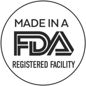 NeuroRise Made in FDA Registered Facility